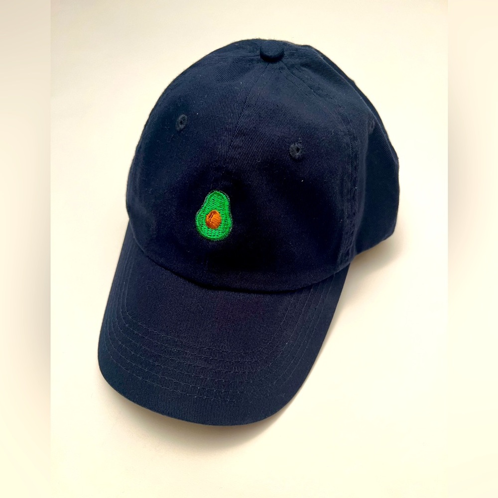 NWOT Small Avocado embroidered baseball cap - one size